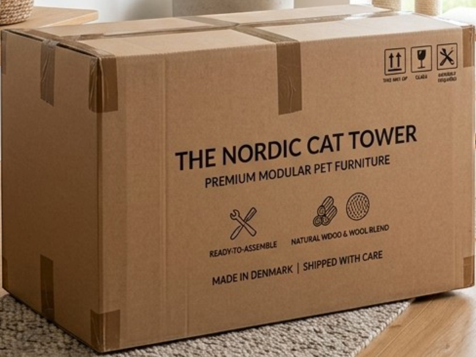 Reliable shipping and returns
